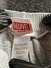 Marvel Graphic Gray Sweatpants Size 7 - photo 3