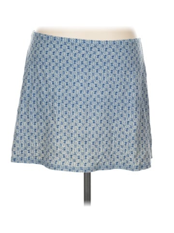 Lands' End Casual Skirt (view 1)