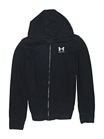 Under Armour Zip Up Hoodie (view 1)