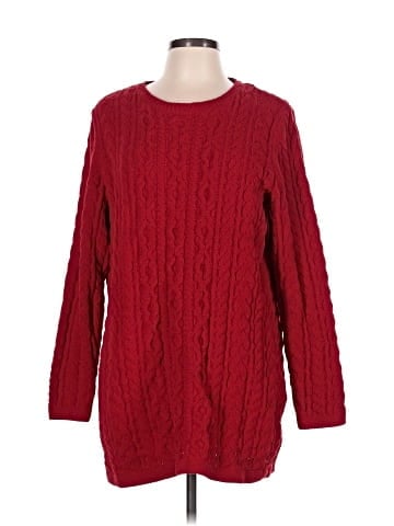 J.Jill Pullover Sweater (view 1)