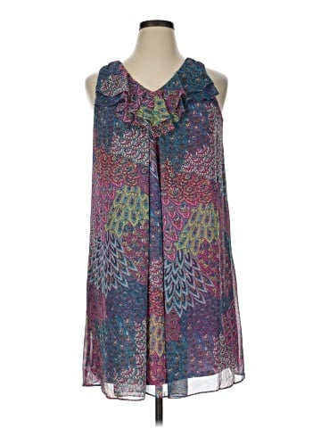 MSK Casual Dress (view 1)