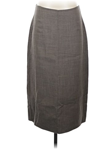 DKNY Wool Skirt (view 1)