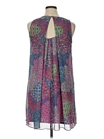 MSK Casual Dress (view 2)