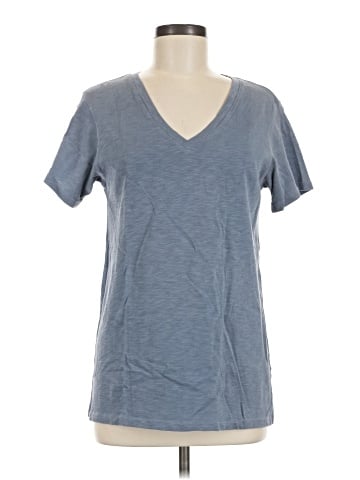 American Giant Short Sleeve Top (view 1)