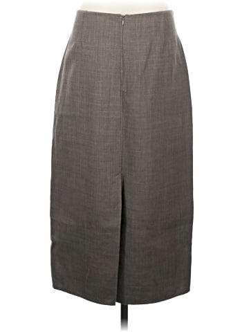 DKNY Wool Skirt (view 2)