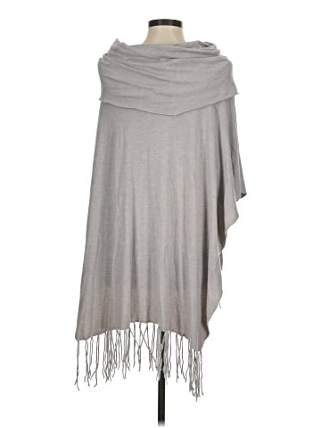Love Stitch Poncho (view 2)