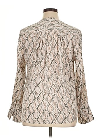 Calvin Klein Long Sleeve Henley (view 2)