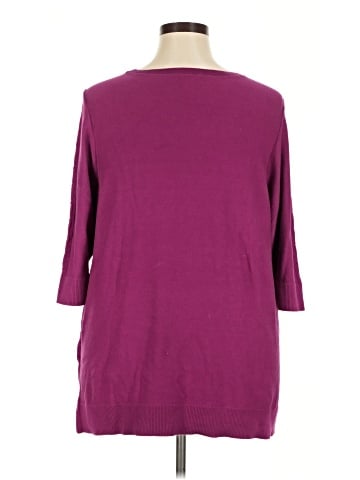 Lands' End Pullover Sweater (view 2)