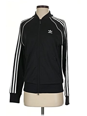 Adidas Track Jacket (view 1)