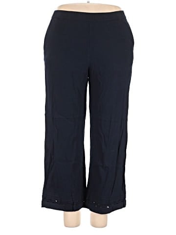 J.Jill Linen Pants (view 1)