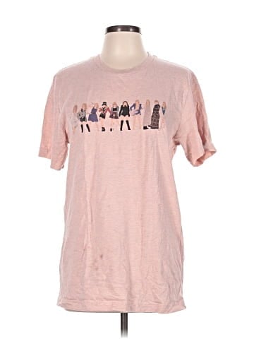 Canvas Short Sleeve T-Shirt (view 1)