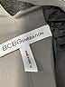 BCBGeneration Metallic Silver Cocktail Dress Size S - photo 7