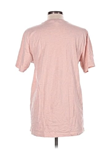 Canvas Short Sleeve T-Shirt (view 2)