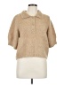 Vero Moda Tan Pullover Sweater Size L - photo 1