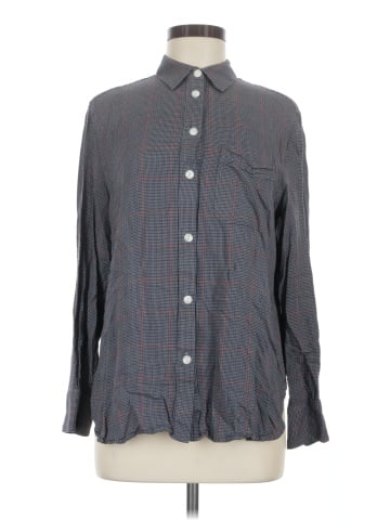 Rag & Bone Long Sleeve Button-Down Shirt (view 1)