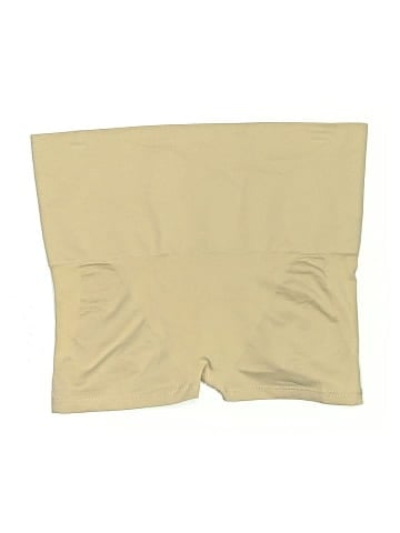 MeMoi Khaki Shorts (view 1)