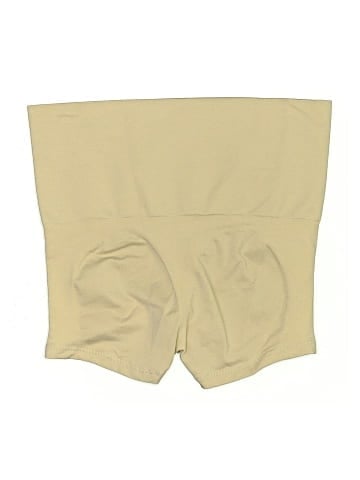 MeMoi Khaki Shorts (view 2)