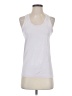 Three Dots White Pink Active Tank Size S (estimated) - photo 1