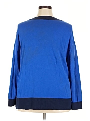 Lands' End Pullover Sweater (view 2)