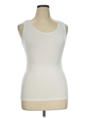 Worthington Sleeveless T-Shirt (view 1)