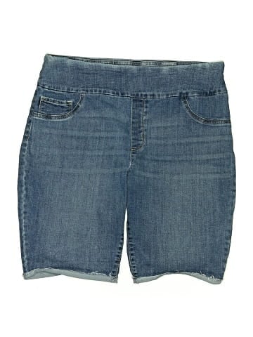 Neiman Marcus Denim Shorts (view 1)