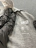 Uniqlo 100% Polyester Gray Sweatpants Size L - photo 7