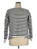Unbranded Stripes Silver Pullover Sweater Size XL - photo 1