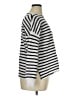Unbranded Stripes Silver Pullover Sweater Size XL - photo 4