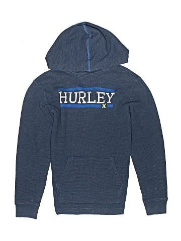 Hurley Pullover Hoodie (view 1)