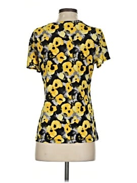 Susan Lawrence Short Sleeve Blouse (view 2)