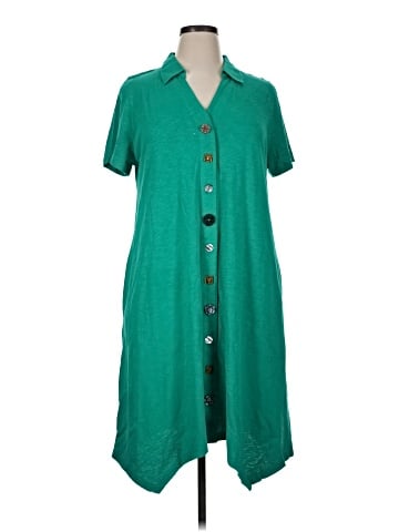 Soft Surroundings Casual Dress (view 1)