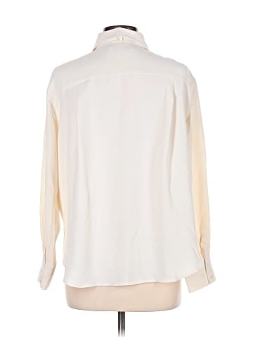 Ann Taylor LOFT Long Sleeve Blouse (view 2)