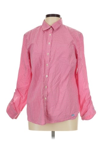 Talbots Long Sleeve Button-Down Shirt (view 1)