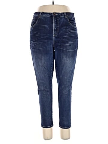 Universal Standard Jeans (view 1)