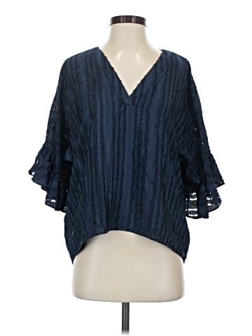 Devlin 3/4 Sleeve Blouse (view 1)