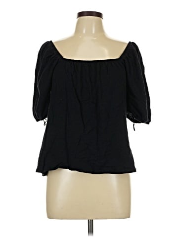 Old Navy 3/4 Sleeve Blouse (view 1)