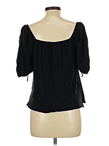 Old Navy 3/4 Sleeve Blouse (view 2)