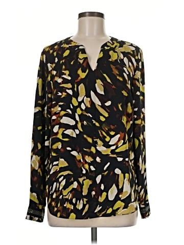 Joseph Ribkoff Long Sleeve Blouse (view 1)
