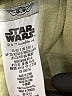 Star Wars Yellow Pullover Hoodie Size 3 - photo 3