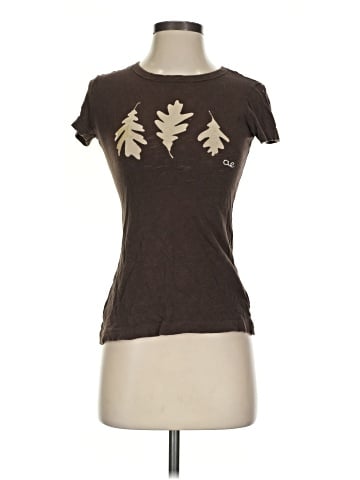 American Eagle Outfitters Short Sleeve T-Shirt (view 1)
