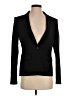 BCBGMAXAZRIA Solid Black Blazer Size S - photo 1