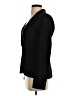 BCBGMAXAZRIA Solid Black Blazer Size S - photo 5