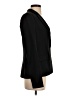 BCBGMAXAZRIA Solid Black Blazer Size S - photo 4