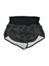 Zella Print Black Athletic Shorts Size XXS - photo 1