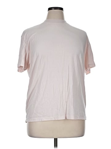 SKIMS Short Sleeve Turtleneck (view 1)