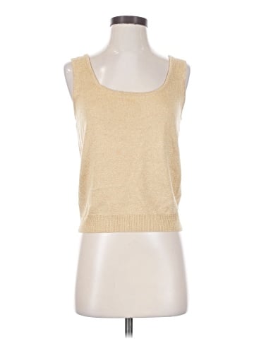 St. John Basics Sleeveless Top (view 1)