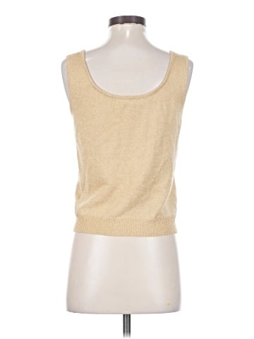 St. John Basics Sleeveless Top (view 2)