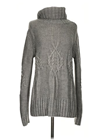 Bobeau Turtleneck Sweater (view 1)