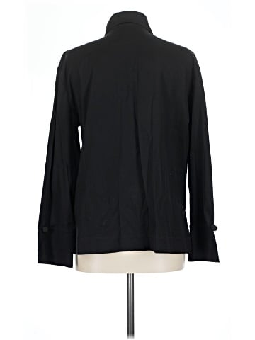 Black Label by Chico's Long Sleeve Blouse (view 2)