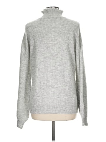 Halogen Turtleneck Sweater (view 2)
